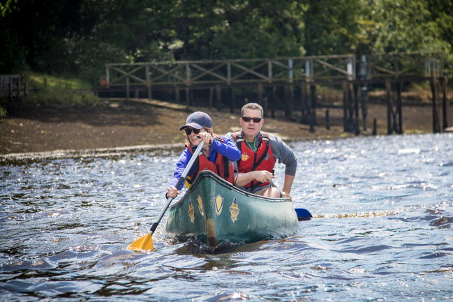 Canoe Explorer | The New Forest