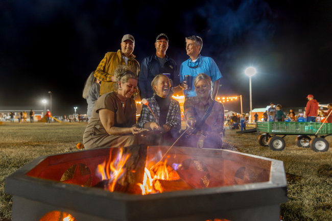 Guaranteed Reserved Bonfire - Limited Availability