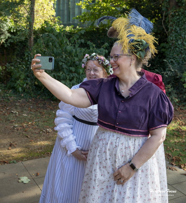 Millinery Workshop: Regency Headwear with Jane Walton from Hatsperiod