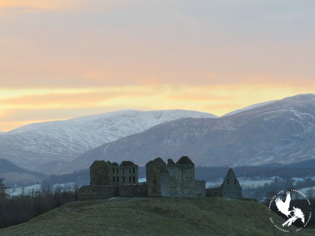 Forgotten Memories in our Landscapes – Ruthven, Lore & History Walk (5-6 hours, 9-11km, 250m ascent) Private Group Booking 