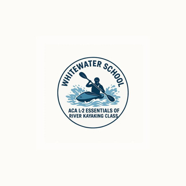 Whitewater School | ACA L-2 Essentials of River Kayaking Class (Full Day)