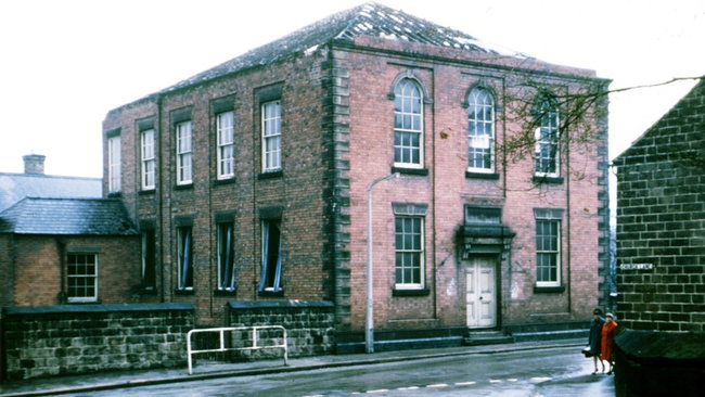 Along Green Lane and Back Again Heritage Walk with Adrian Farmer - 8th November 2pm