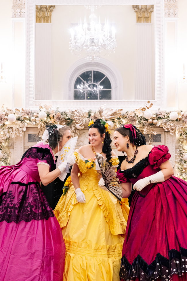 The Dickensian Ball 2026