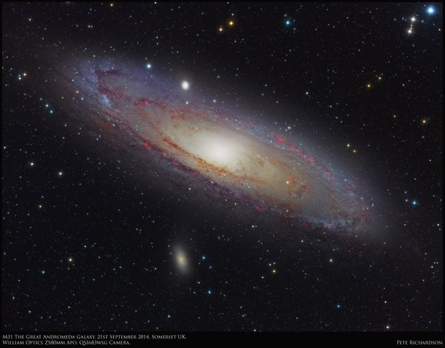 Evening Talk - Beyond the Stars