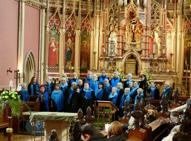 North East Gospel Choir - Christmas Concert Series