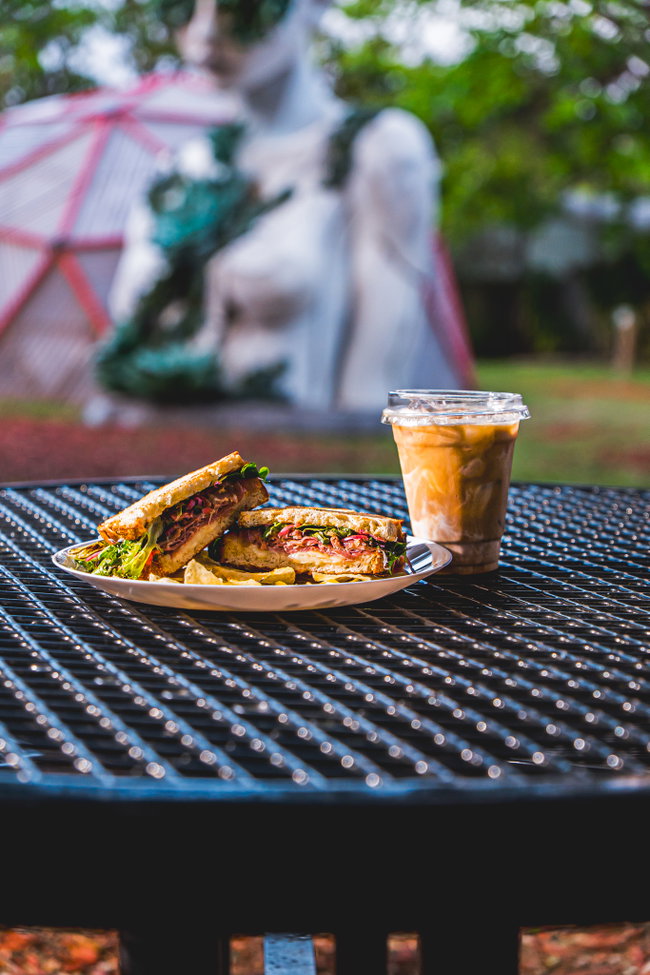 Dania Beach Art Week at MAD Arts - YARD Bodega Menu Tasting 