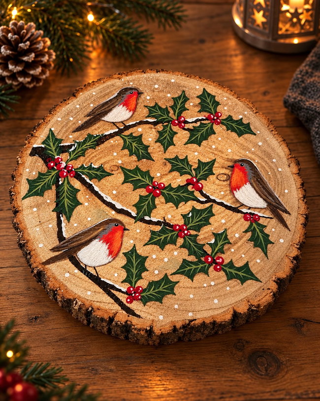 Christmas Crafternoon with Mulled Wine & Mince Pies at HQ