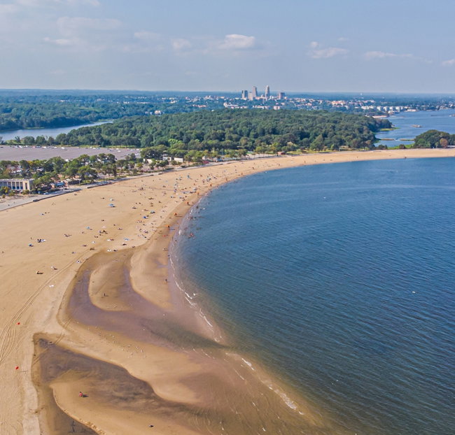 Orchard Beach Walking Tour