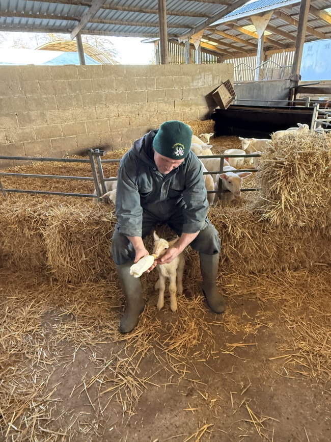 Holiday Farmer - The afternoon farmer tour : 1.30pm-3.00pm - SOLD OUT