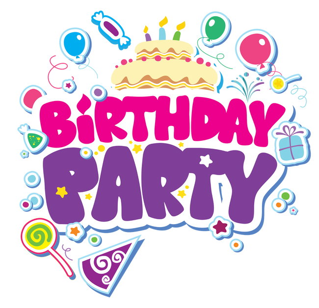 Birthday Party packages-