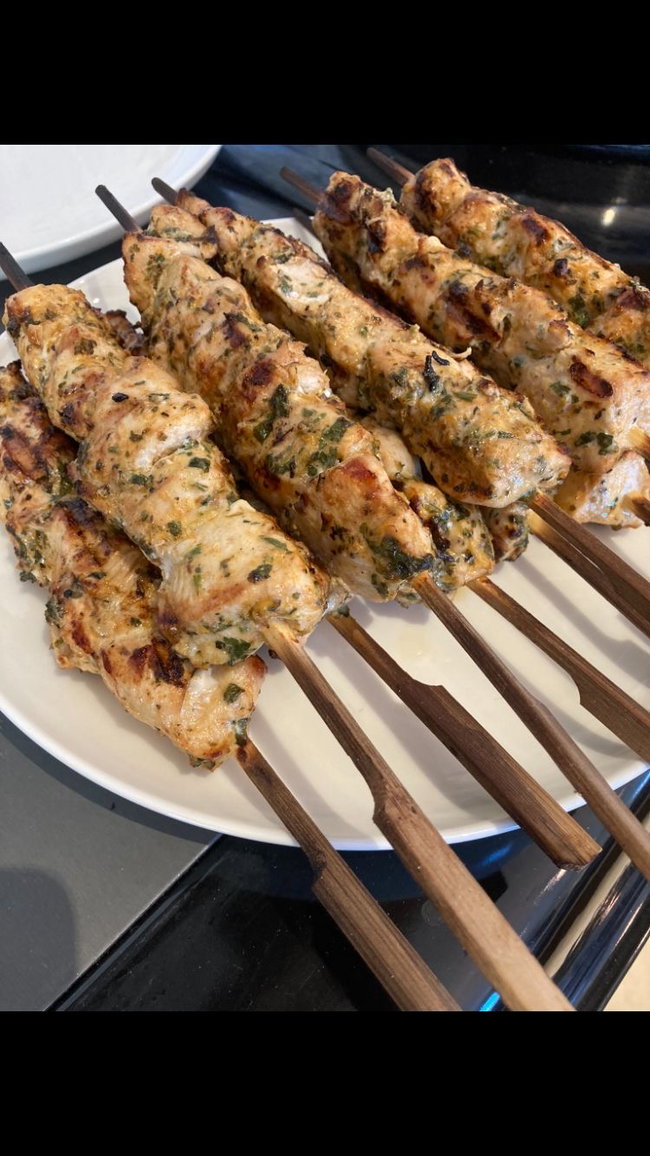Greek Night