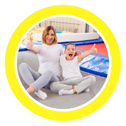 Disabilities Open Play | Adult & child