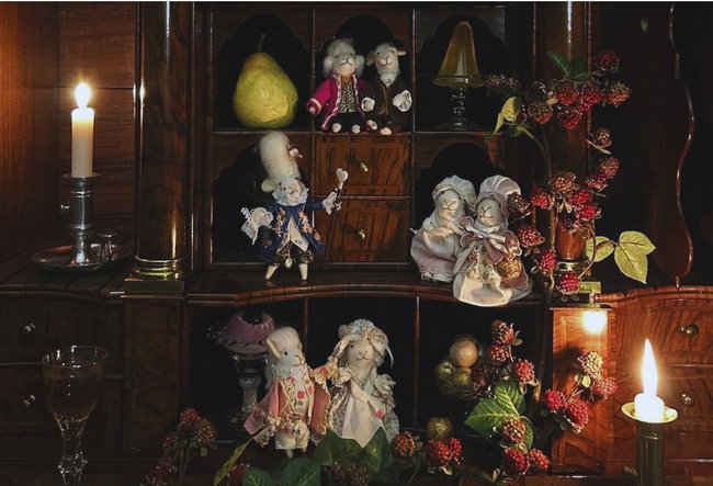 Christmas by Candlelight at Fairfax House