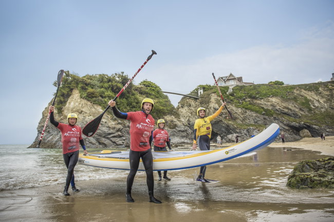 Super Stand Up Paddleboard 