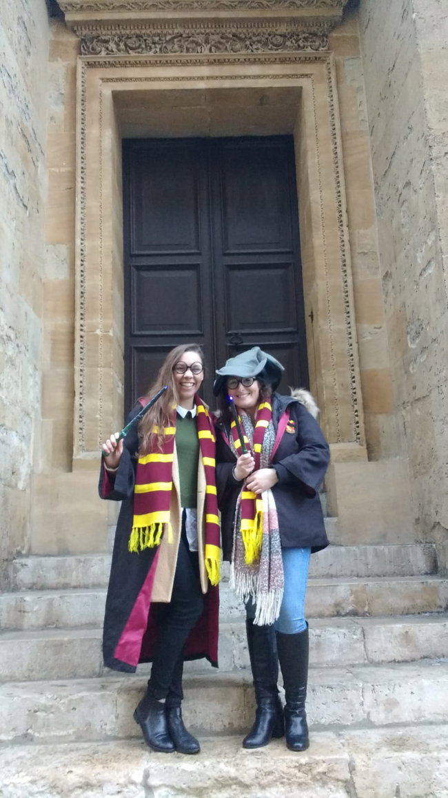 Harry Potter Insights Tour for Muggles of all ages PRIVATE GROUPS