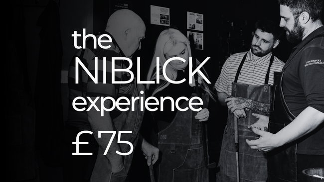 Niblick Experience Gift Card