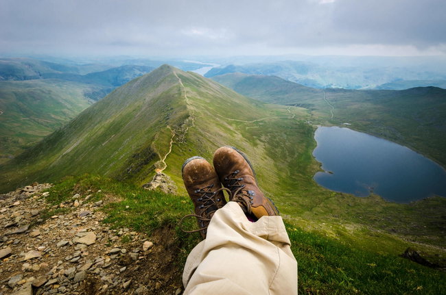 Robust Lakes - Hike Three of the Highest Peaks