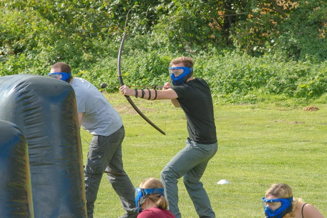 Battlezone Archery