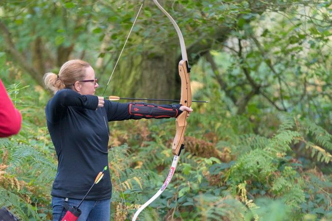 Woodland Archery