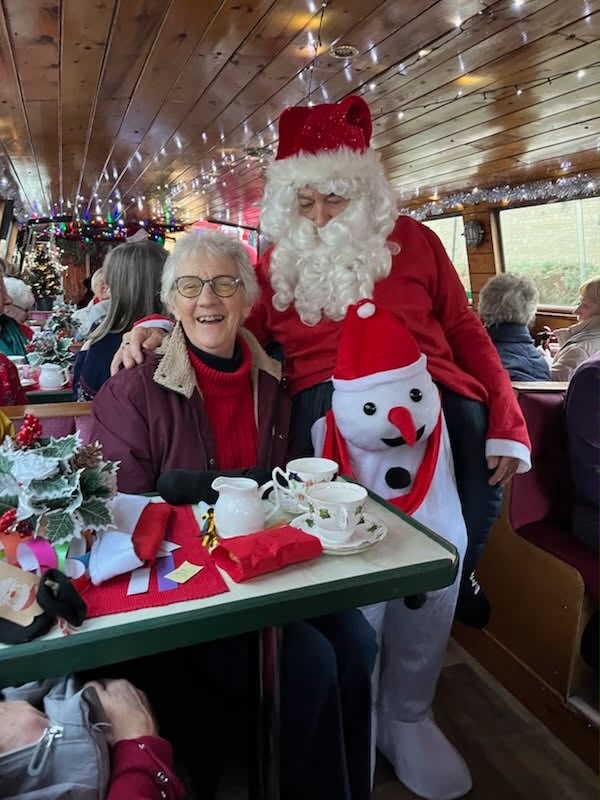 A Traditional Christmas Cruise for Adults, down Memory Lane