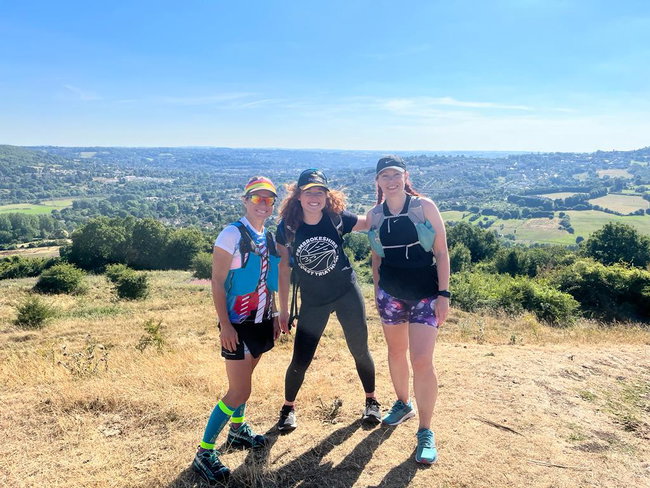 Women's Bath & Cotswolds Trail Running Weekends