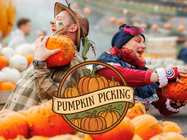 Pumpkin Picking