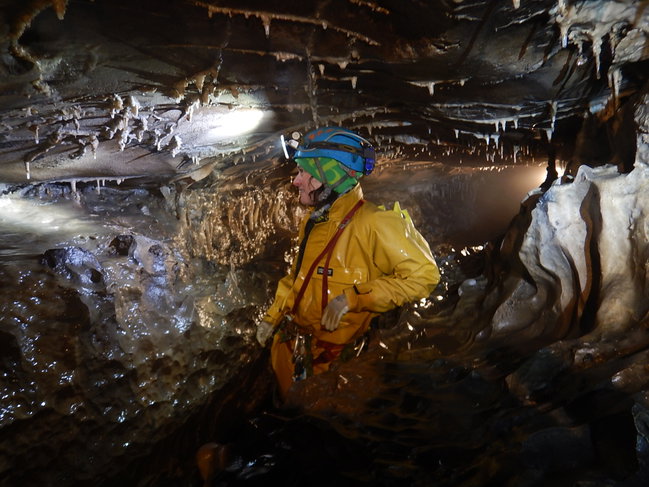 Cave and Mine Leader Training