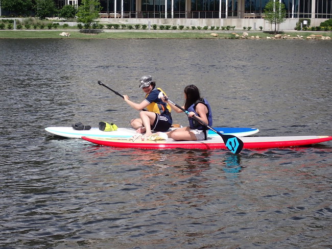 L2: Essentials of SUP