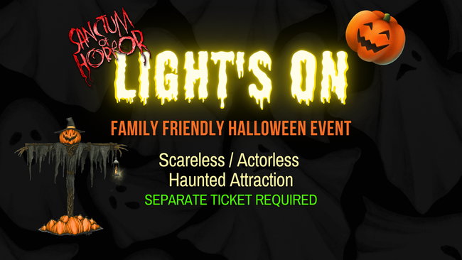 Light's On Event 2026