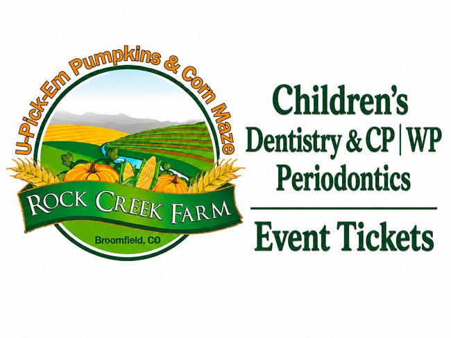 Children's Denistry & CP|WP Periodontics Event Tickets