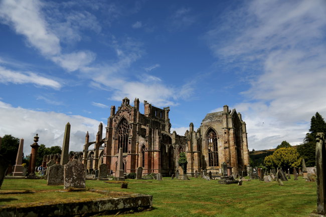 Scottish Borders Day Tour