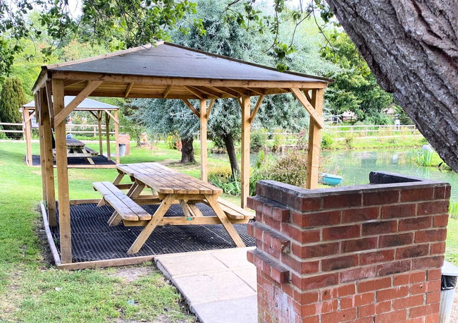 Farm View BBQ (up to 12 guests)