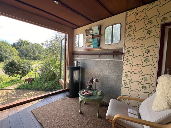 Cabin & Carriage Creative Day