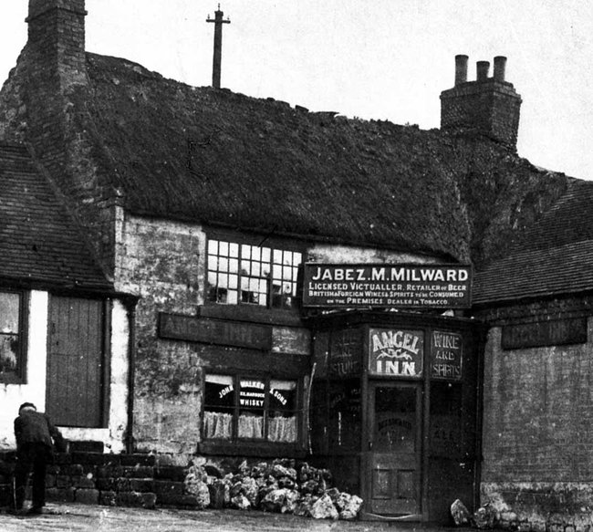 Belper Pubs Past and Present Heritage Walk: various dates