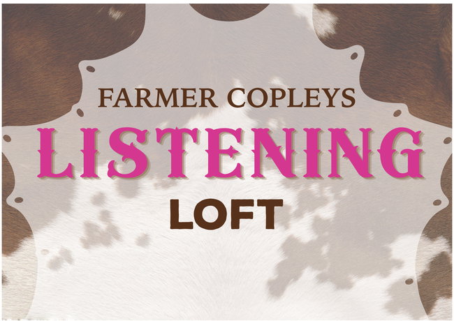 The Listening Loft (Jake O'Neill & Matt Hodges)