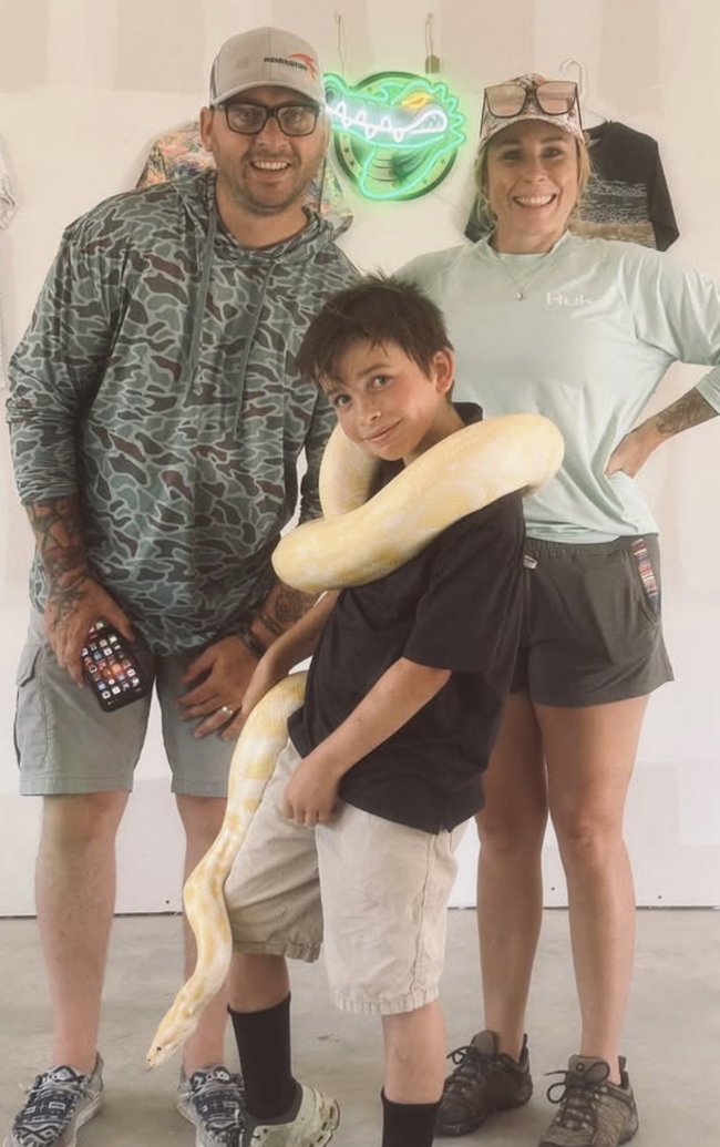 Python Encounter