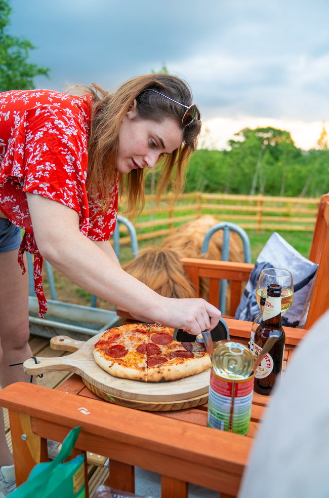 Group Bookings (Pizza Evening) 5-15 guests