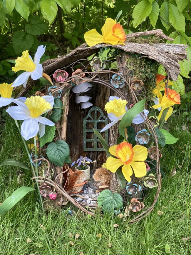 Enchanted Gardens: Fairies, Gnomes, and more at Locust Grove!  