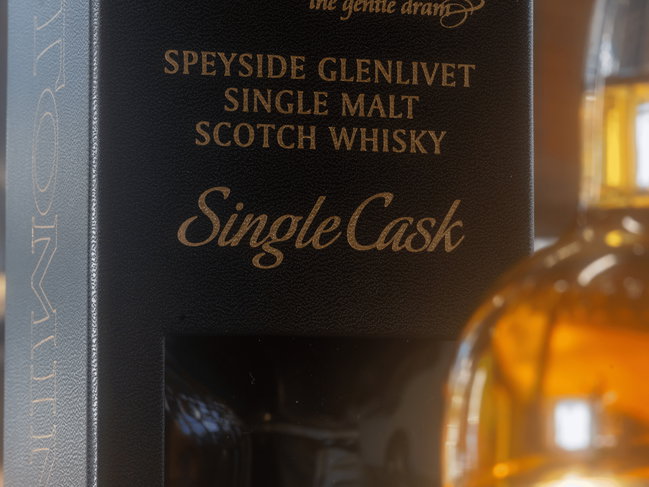 Tomintoul Single Cask Experience