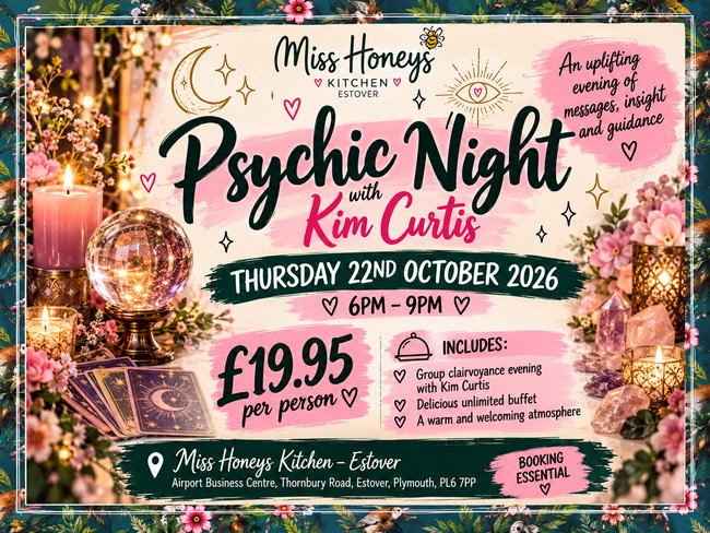 Psychic Night