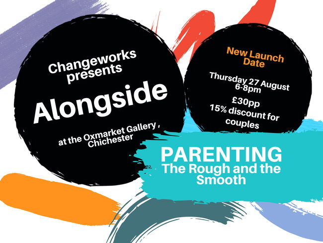 Alongside - Parenting - the Rough and the Smooth