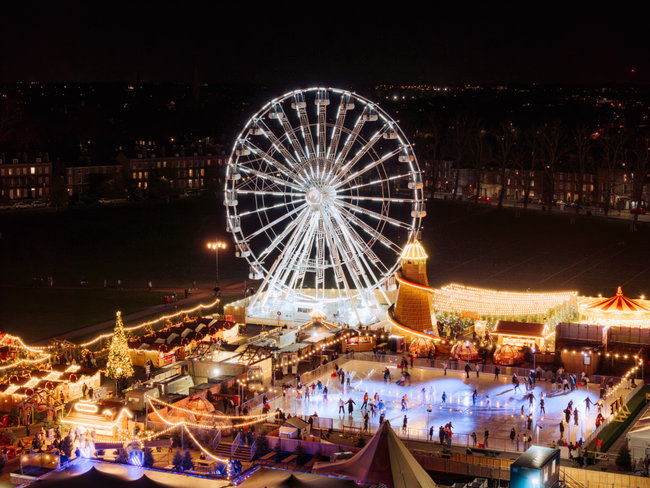Big Wheel