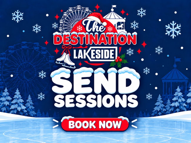 SEND - Ice skating session  
