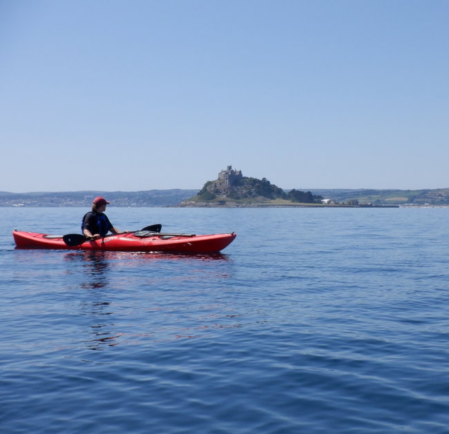 Cornwall Sea Kayaking 