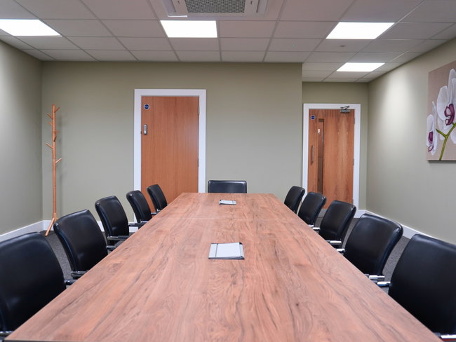 Meeting room space 