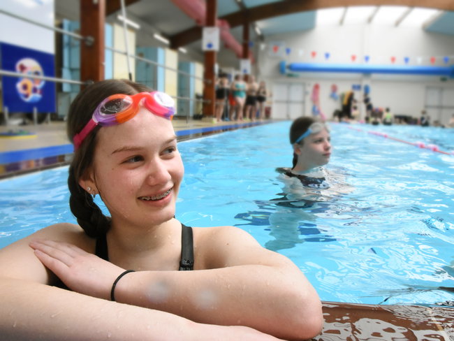 Swim Blitz