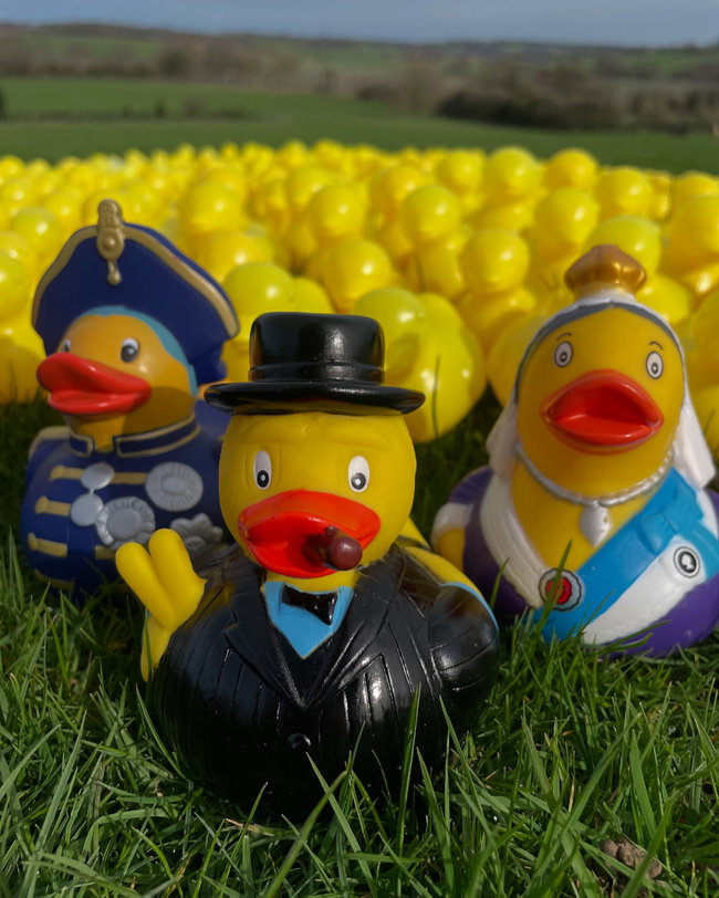Easter Duck Hunt 