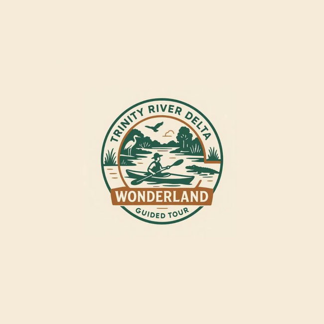 Trinity River Delta Wonderland | A Hydro Therapy Maze (Full Day)