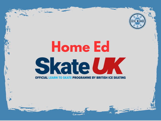 Skate UK - Home Ed