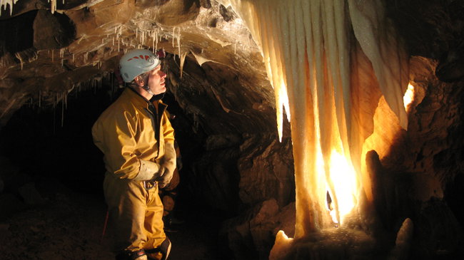 Foundation Caving Course